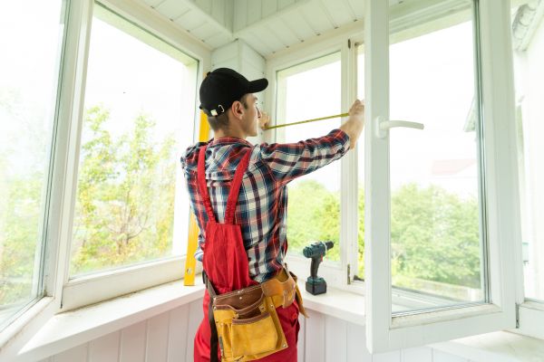 Window Construction