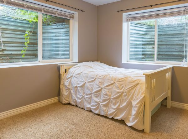 Basement Window Repair