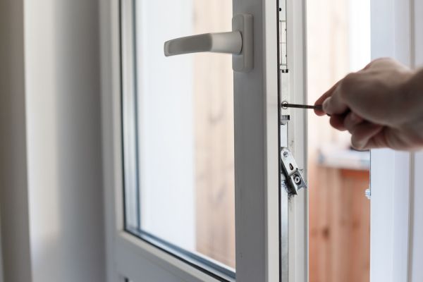Window Mechanism Replacement
