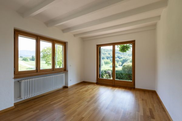 Wood Window Installation Service