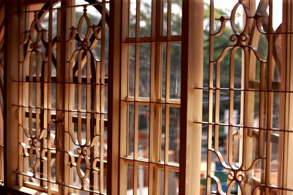 Metal Window Repair