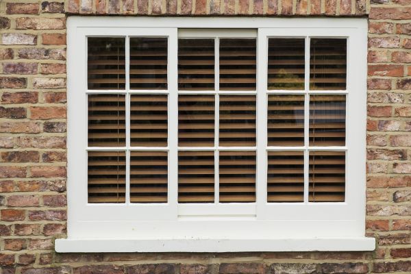 Wood Sash Window Replacement
