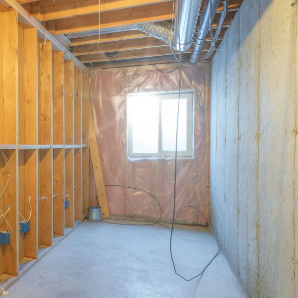 Basement Window Replacement Service