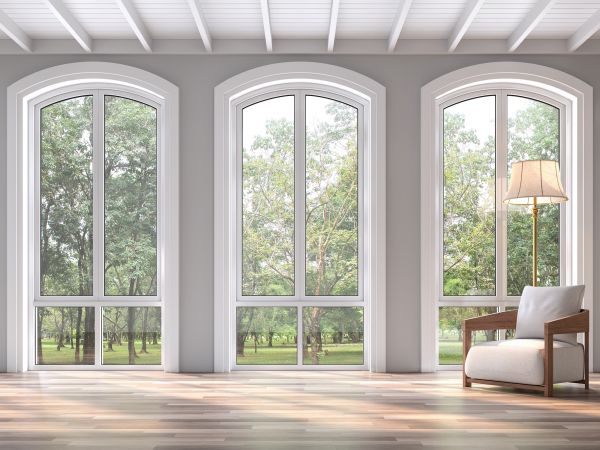 Arch Window Replacement
