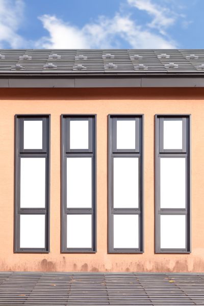 Metal Window Installation Service