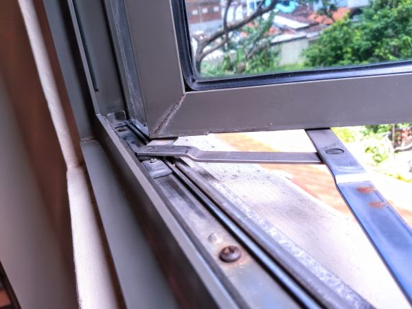 Hinged Window Replacement Service