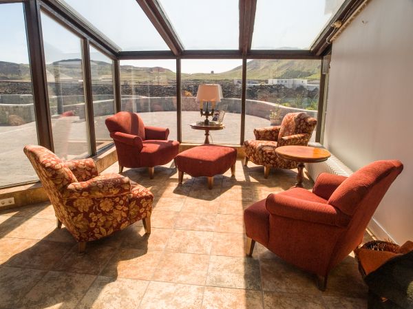 Solarium Glass Repair Service