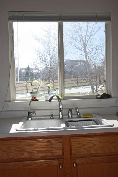 Kitchen Window Installation Service