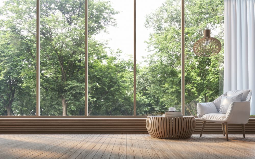 Window Glass Installation